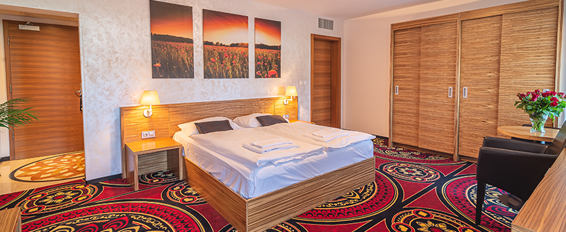 Casino & Hotel Admiral Kozina 3*, čudovit oddih - Kuponko.si