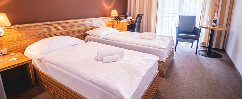 Casino & Hotel Admiral Kozina 3*, čudovit oddih - Kuponko.si