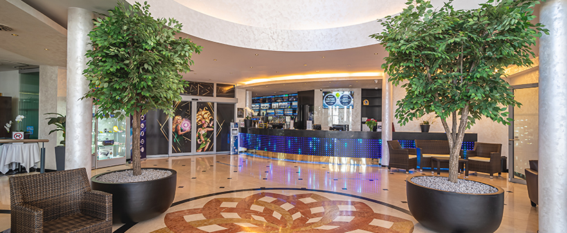 Casino & Hotel Admiral Kozina 3*, čudovit oddih - Kuponko.si