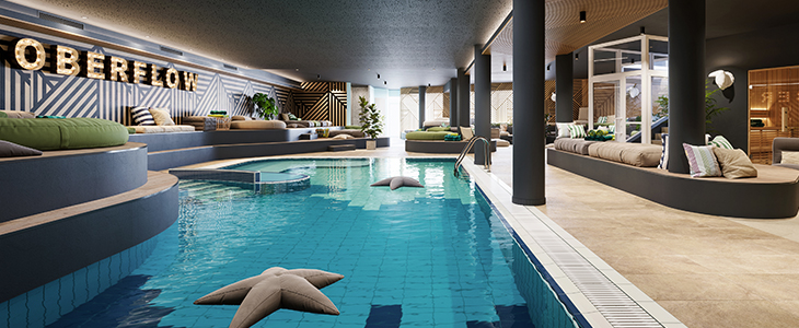 OBERTAUERN [PLACESHOTEL] by Valamar, Salzburške Alpe - Kuponko.si