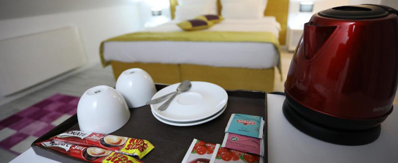 Libris Boutique Hotel Sarajevo, oddih za 2 - Kuponko.si