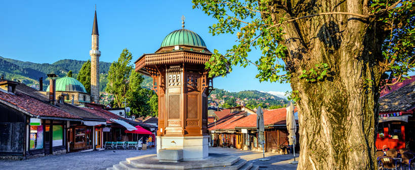 Libris Boutique Hotel Sarajevo, oddih za 2 - Kuponko.si