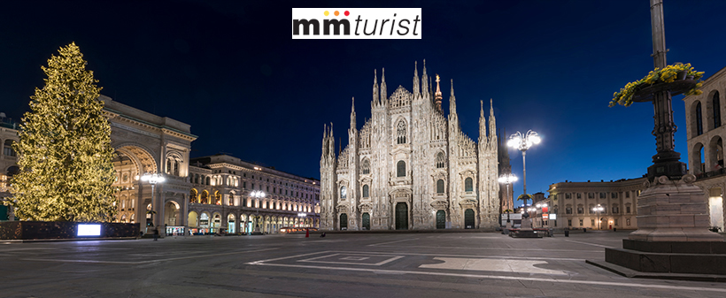 M&M Turist: Milano, predbožični izlet - Kuponko.si