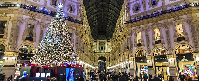 M&M Turist: Milano, predbožični izlet - Kuponko.si