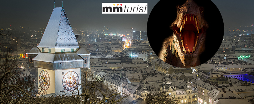 M&M Turist: Gradec in božična noč z dinozavri - Kuponko.si
