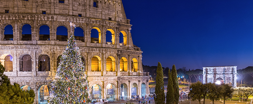 M&M Turist: 4-dnevni izlet v antični Rim in Vatikan - Kuponko.si