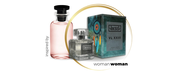 Parfumi Viksel; navdihnjen po Louis Vuitton Attrape-Rev - Kuponko.si