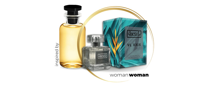 Parfumi Viksel; navdihnjen po Louis Vuitton Contre Moi - Kuponko.si
