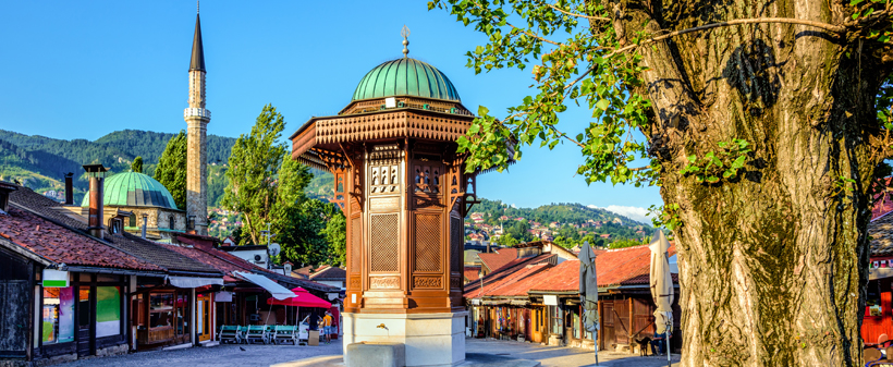 Hotel Hayat 3*, Sarajevo: 1x nočitev - Kuponko.si