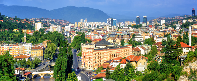 Hotel Hayat 3*, Sarajevo: 1x nočitev - Kuponko.si