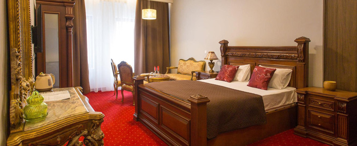 Hotel Villa Hana 3*, oddih v idiličnem Mostarju - Kuponko.si