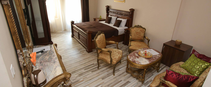 Hotel Villa Hana 3*, oddih v idiličnem Mostarju - Kuponko.si