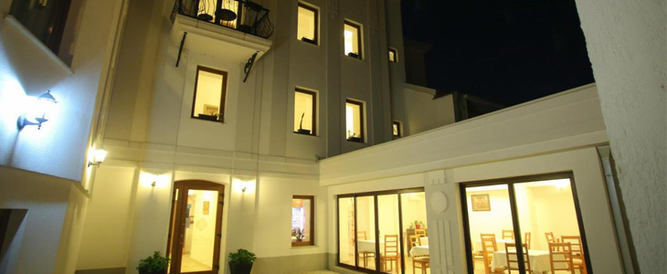 Hotel Villa Hana 3*, oddih v idiličnem Mostarju - Kuponko.si