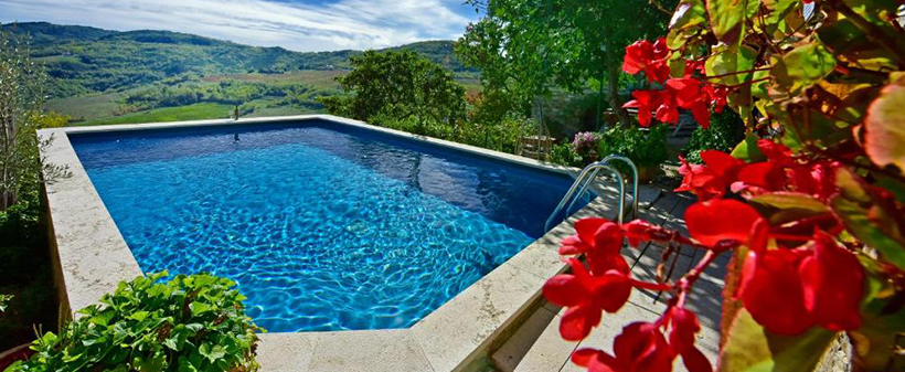 Villa Luna, Motovun; oddih v idiličnem istrskem mestecu - Kuponko.si