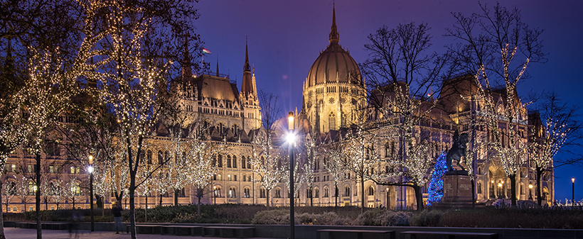 M&M Turist: Budimpešta, predbožični izlet - Kuponko.si