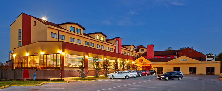 Hotel Picok 4*, Đurđevac: wellness oddih - Kuponko.si