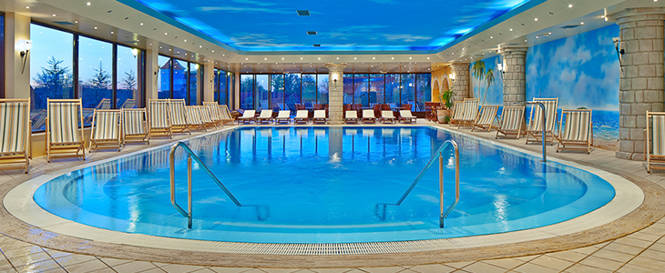 Hotel Picok 4*, Đurđevac: wellness oddih - Kuponko.si