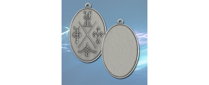 Elementarni kovanec ali amulet v darilni vrečki - Kuponko.si