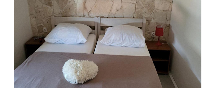 Apartmaji Karla: popolne počitnice v Dalmaciji - Kuponko.si