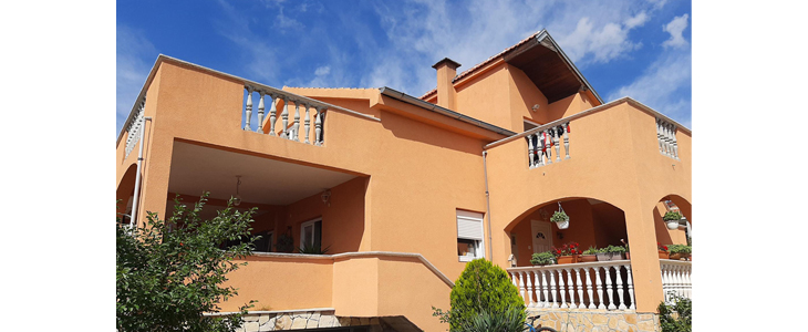 Apartmaji Karla: popolne počitnice v Dalmaciji - Kuponko.si