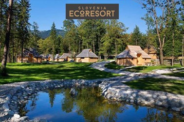 Eco Resort kupon, Velika Planina, wellness oddih