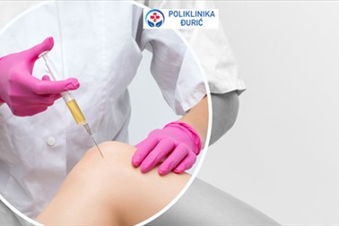 Poliklinika Đurić, tretma ACP/PRP za zdravljenje