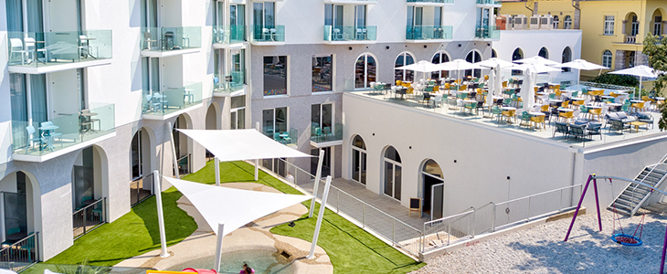 Family Hotel Lišanj 4*, Novi Vinodolski, morski oddih - Kuponko.si
