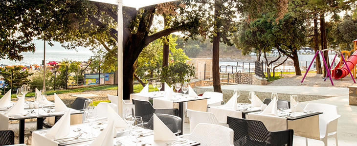 Family Hotel Lišanj 4*, Novi Vinodolski, morski oddih - Kuponko.si