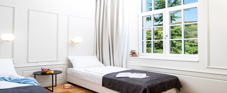 Family Hotel Lišanj 4*, Novi Vinodolski, morski oddih - Kuponko.si