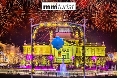 M&M Turist: Zagreb, novoletni izlet