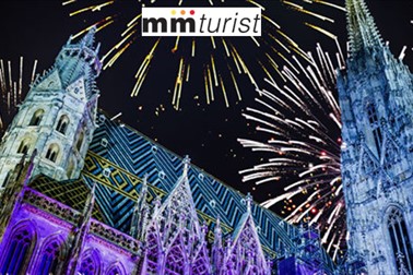 M&M Turist: Dunaj, novoletni izlet