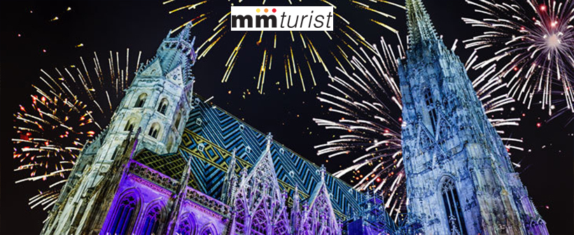M&M Turist: Dunaj, novoletni izlet - Kuponko.si