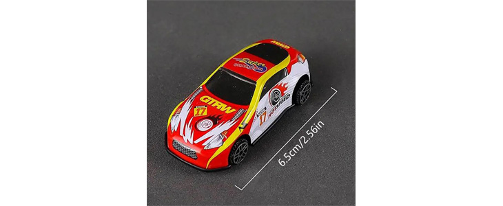 CatapultCars, otroški set 10 avtomobilčkov - Kuponko.si