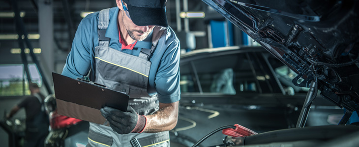 Servis avtomobila; kompletni mali servis - Kuponko.si