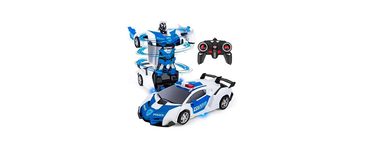 RoboAuto, avto, ki se spremeni v robota - Kuponko.si