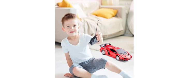 RoboAuto, avto, ki se spremeni v robota - Kuponko.si