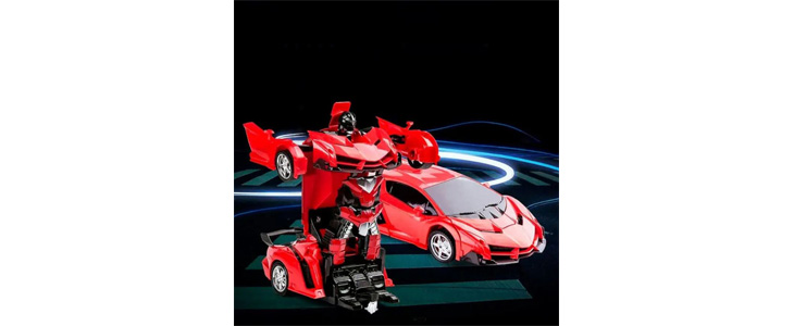 RoboAuto, avto, ki se spremeni v robota - Kuponko.si