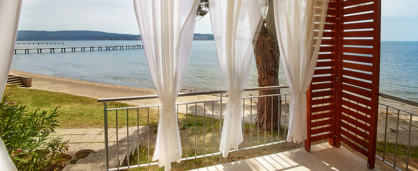 Resort Adria Ankaran, družinski oddih v Apartmaju Adria - Kuponko.si