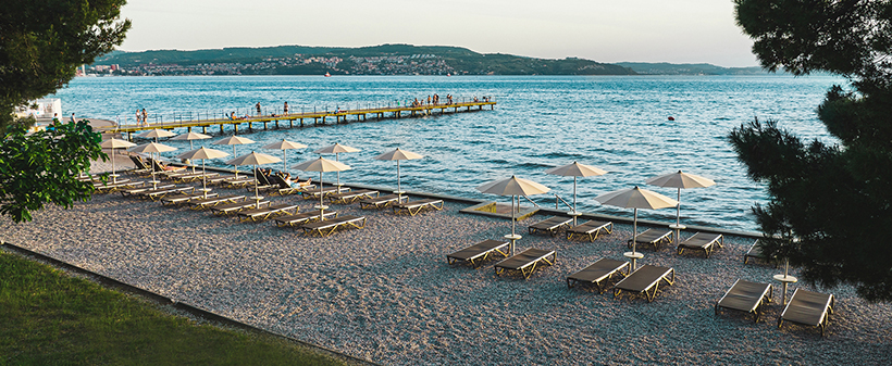 Resort Adria Ankaran, družinski oddih v Apartmaju Adria - Kuponko.si