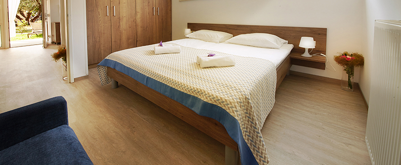 Resort Adria Ankaran, družinski oddih v Apartmaju Adria - Kuponko.si
