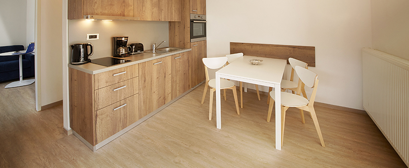 Resort Adria Ankaran, družinski oddih v Apartmaju Adria - Kuponko.si
