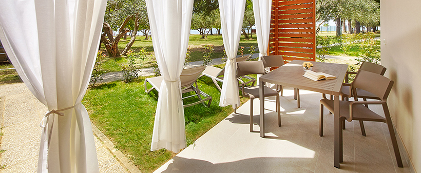 Resort Adria Ankaran, družinski oddih v Apartmaju Adria - Kuponko.si