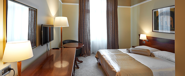 Hotel Bristol, Opatija: morski oddih - Kuponko.si