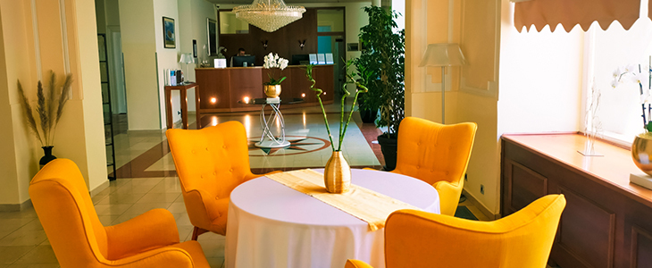Hotel Bristol, Opatija: morski oddih - Kuponko.si
