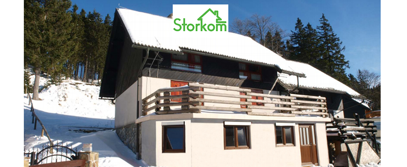 Apartmaj Črnica na Kopah: zimski oddih - Kuponko.si