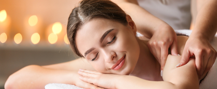 Magnolija beauty salon, masaža z vročimi kamni - Kuponko.si