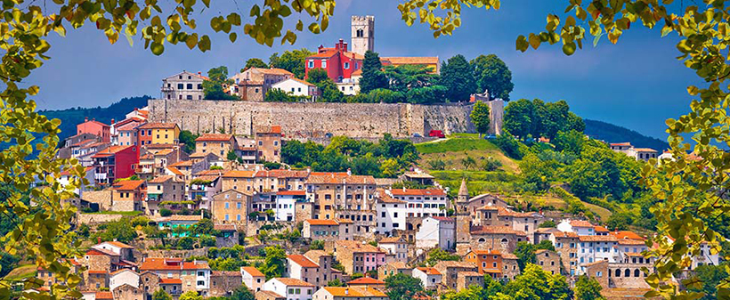 Villa Luna, Motovun; oddih v idiličnem istrskem mestecu - Kuponko.si