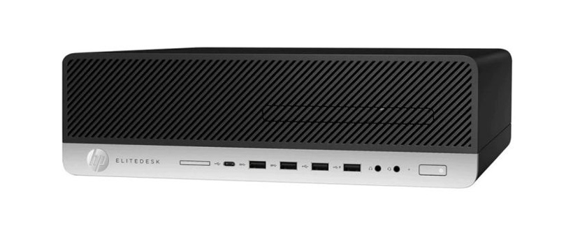 Obnovljen namizni računalnik HP EliteDesk 800 G5 SFF - Kuponko.si