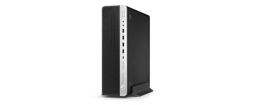 Obnovljen namizni računalnik HP EliteDesk 800 G5 SFF - Kuponko.si