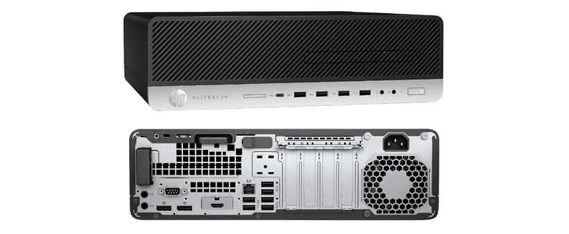 Obnovljen namizni računalnik HP EliteDesk 800 G5 SFF - Kuponko.si